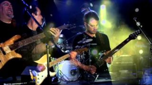 THE NEAL MORSE BAND Streaming Video “The Grand Experiment”