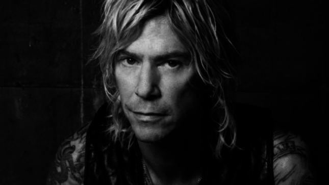 DUFF McKAGAN On GUNS N’ ROSES’ Early Days – “We Wanted To Start Something And Mean It”