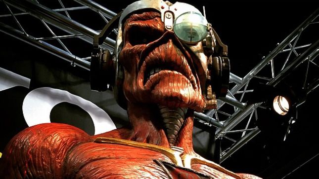 IRON MAIDEN And ONKYO Join Forces For New Audio Venture, MAIDEN AUDIO