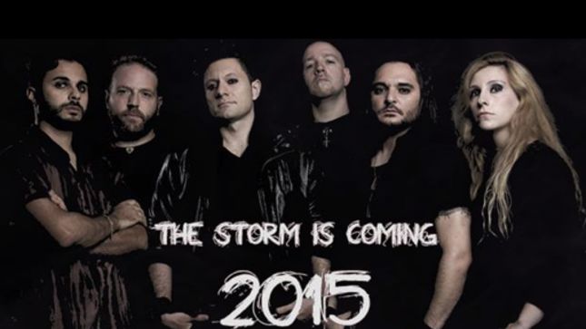 Italy's SOUND STORM Announce New Studio Album