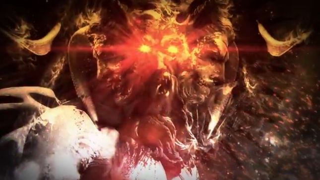 INSANITY REIGNS SUPREME Release "Opposer" Lyric Video