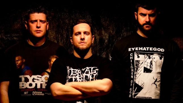 FULGORA Featuring Members Of PIG DESTROYER, MISERY INDEX And AGORAPHOBIC NOSEBLEED Premiere "Meridian" Music Video