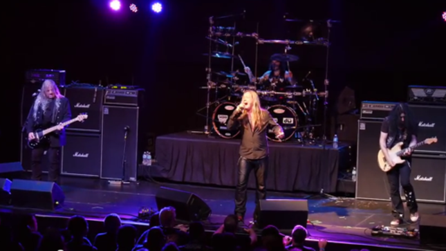 VOODOO CIRCLE - Video Recap Of ProgPower USA 2014 Show Posted 