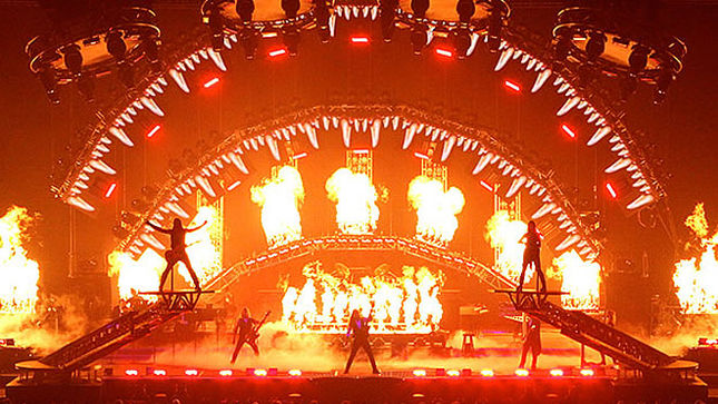 TRANS-SIBERIAN ORCHESTRA Tour Posts Stunning Results; New Album Due This Fall