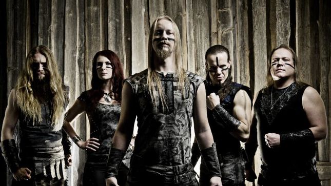 ENSIFERUM Release Official "One Man Army" Music Video, Behind-The-Scenes Footage; More New Album Details Revealed