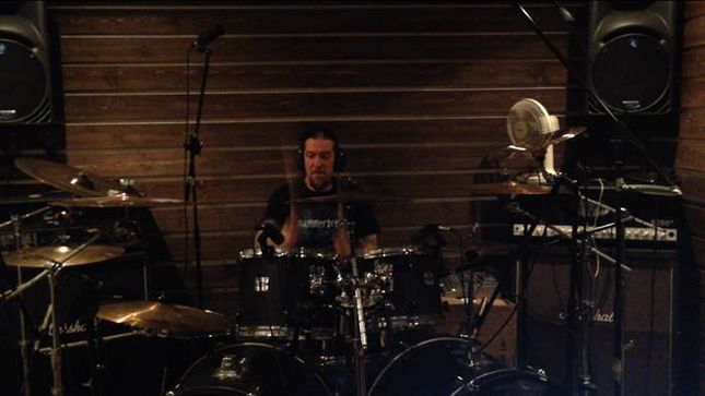 UNLEASHED Frontman Johnny Hedlund Issues New Album Recording Update - 