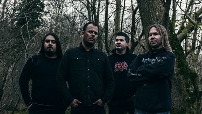 Denmark’s SHADOWSPAWN Sign To Horror Pain Gore Death; Debut Mini Album Ashes Of Sorrow Out In February; Track Streaming