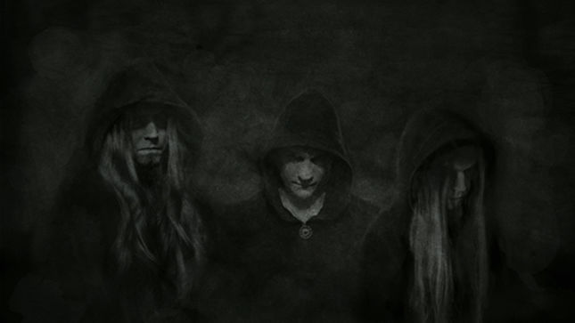 DESOLATE SHRINE - The Heart Of The Netherworld Out Now; Full Stream Available