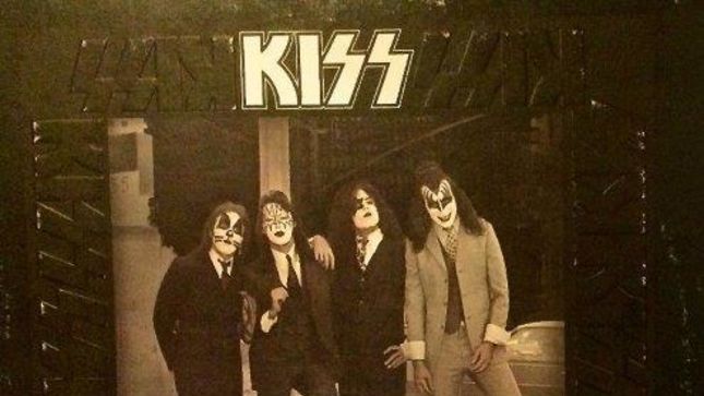 KISS - Dressed To Kill Studio Book Among 35 New EliteWorks Auctions