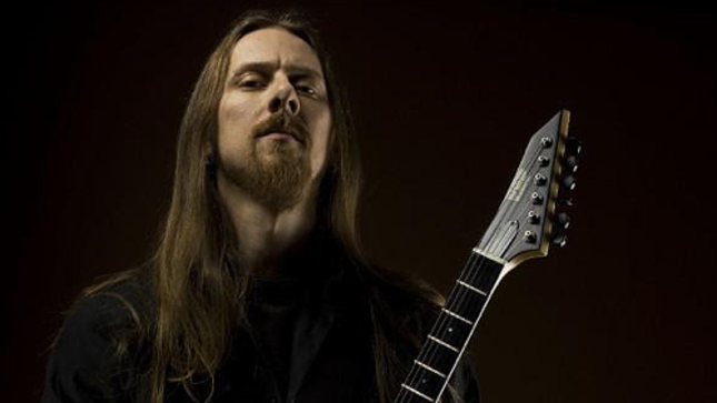 EMPEROR Guitarist Samoth - 