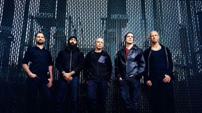 DEVIN TOWNSEND PROJECT - Time Lapse Footage Of Stage Build For Royal Albert Hall Show Posted