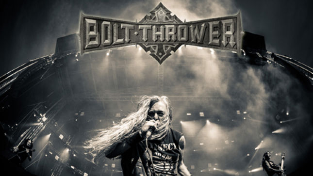 BOLT THROWER - The Earache Peel Sessions Limited Edition Vinyl Available Now