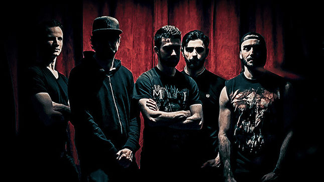 DEEP IN HATE Announce New Lineup; Mini-Tour Announced With THE BLACK DAHLIA MURDER