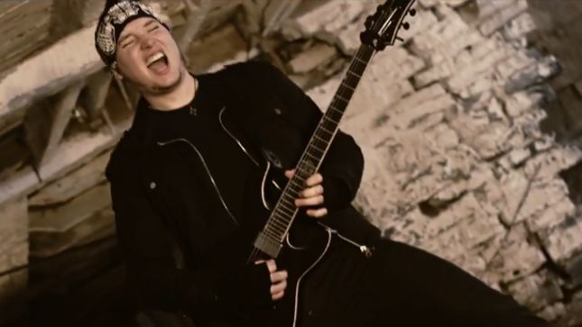 Guitarist Gus Sinaro’s SINARO Releases New Music Video For “Bullet Through Your Head”