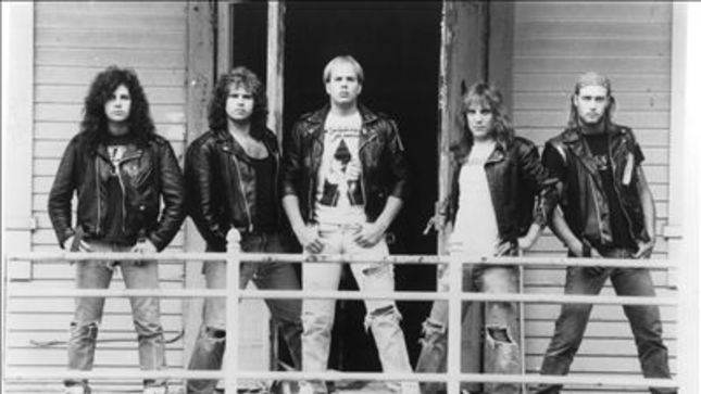 Brave History January 23rd, 2016 - METAL CHURCH, CHEAP TRICK, HELIX, JOAN JETT, PINK FLOYD, SEPULTURA, NAPALM DEATH, SIRENIA, ABORTED, And More!