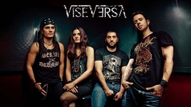 VISE VERSA Featuring THREAT SIGNAL's Jon Howard Release Debut Album; Video For New Song "Killing Me" Online