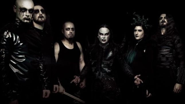CRADLE OF FILTH Bassist Daniel Firth Hits The Studio; First Song Titles For New Album Revealed 