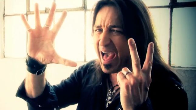 STRYPER Frontman MICHAEL SWEET On Covering BLACK SABBATH's "After Forever" - "More Christian Than Any Lyric We'd Ever Do; I Don't Know How They Got That Label Of Being Evil And Satanic"