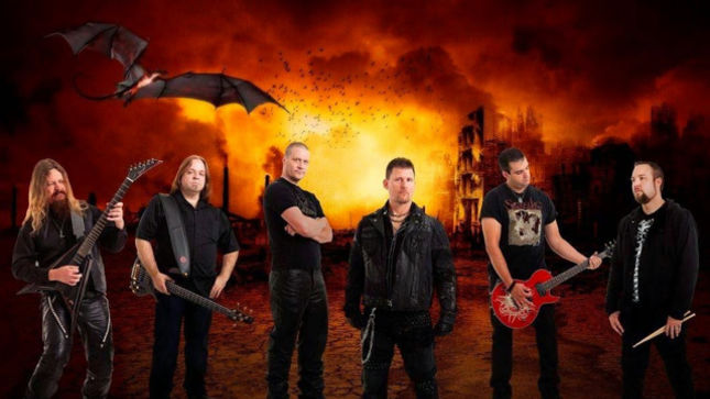 SONIC PROPHECY Sign With Maple Metal Records; New Album Details Revealed, Four Teaser Videos Streaming