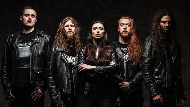 Canada's UNLEASH THE ARCHERS Sign With Napalm Records