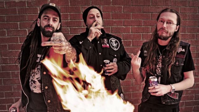 Montreal's DOPETHRONE To Release New Album In April; Video Trailer Streaming