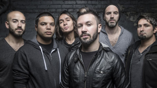 PERIPHERY’s Adam "Nolly" Getgood On New Double Album: "It’s A Very Dark Story Based Around A Concept Of The Occult"
