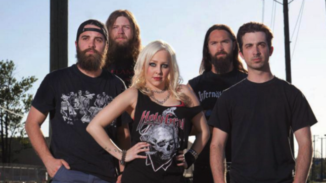 OVER THE COALS Release New Six Song EP; Now Available For Download 