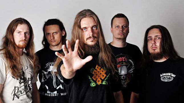 HELL:ON Put Death Metal Spin On SLAYER’s “Dead Skin Mask”; Audio Streaming