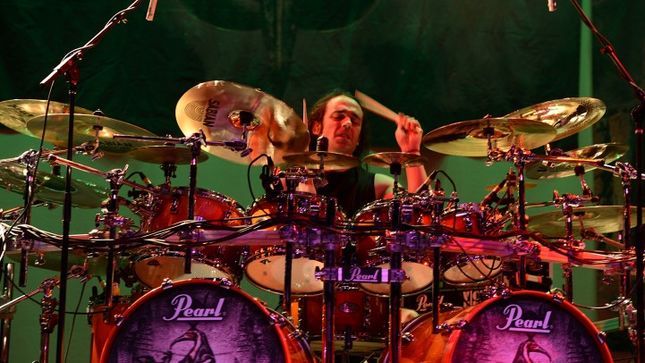 NILE's George Kollias To Play Drums On New DEMONSTEALER Album; Announcement Video Streaming