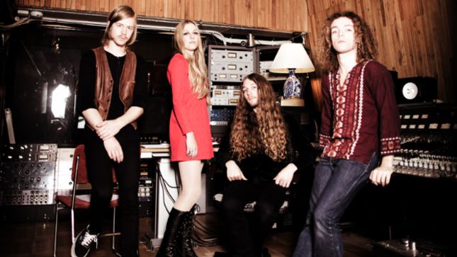 BLUES PILLS To Release Special, Limited Live Album