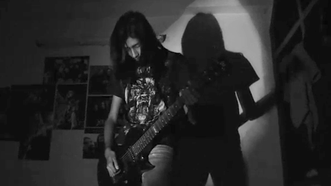 India's DIABOLUS ARCANIUM Introduce New Guitarist Abraxas; Video Playthrough Of "Kingdom Of Sin" Posted
