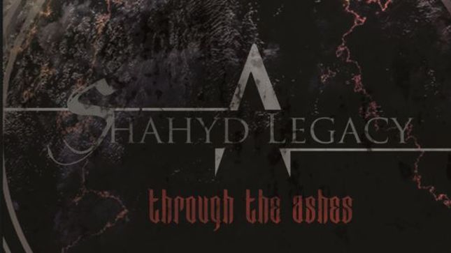 SACRED LEGACY Guitarist SHAHYD LEGACY Releases Third Solo Album