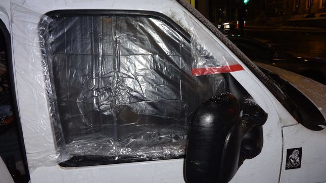 CRIMSON SHADOWS, KILLITOROUS – Tour Vans Broken Into; Gear Stolen