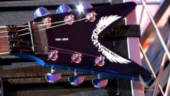 VINNIE MOORE, NILE’s Karl Sanders – Videos From the Dean Guitars Booth At NAMM 2015 Streaming