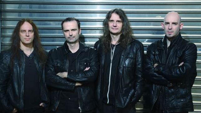 BLIND GUARDIAN Release Beyond The Red Mirror In Germany; New Trailer Streaming