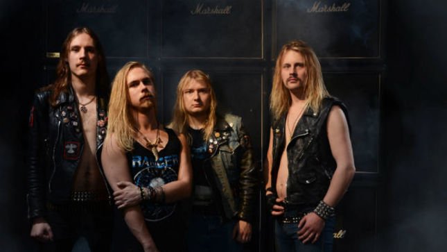Helsinki's RANGER To Release Where Evil Dwells Album In March; "Defcon 1" Lyric Video Posted