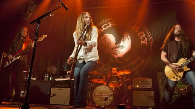 BLACKBERRY SMOKE Streaming New Track "Rock And Roll Again"