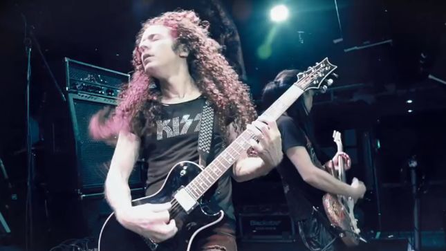 MARTY FRIEDMAN - Fan-Filmed Live Video From Cleveland Show Posted