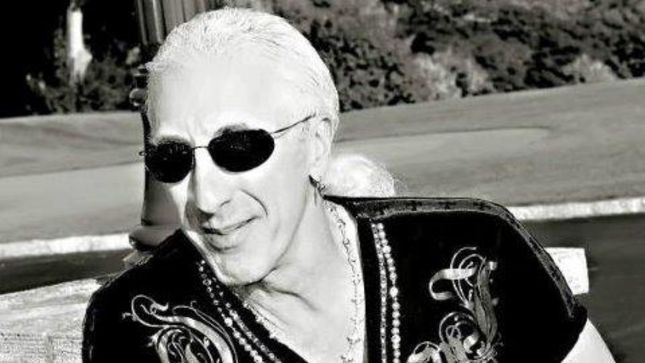 DEE SNIDER Reveals New Solo Song Titles During One On One With Mitch Lafon Interview