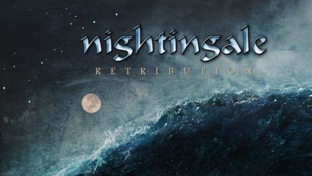 NIGHTINGALE's Retribution Album Released; "On Stolen Wings" Track Streaming