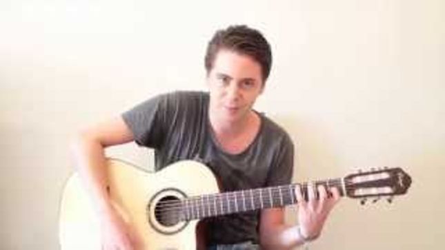 THOMAS ZWIJSEN Uploads Acoustic Guitar Lesson Of THE WHO’s “Behind Blue Eyes”