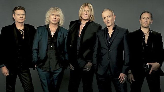 DEF LEPPARD Announce Two New US Summer Dates With STYX And TESLA