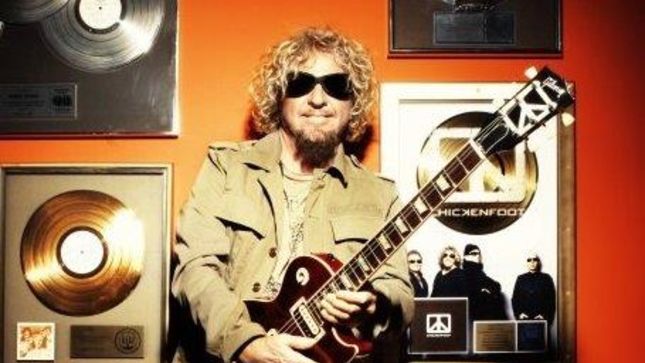 SAMMY HAGAR - More Footage From 2015 Birthday Bash In Cabo Available