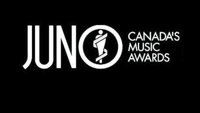 DEVIN TOWNSEND PROJECT, KATAKLYSM, SKULL FIST Announced As Juno Awards 2015 Nominees