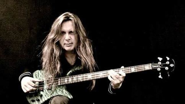 BLIND GUARDIAN Introduce New Bassist Barend Courbois