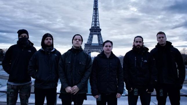 AVERSIONS CROWN Welcome New Singer Mark Poida