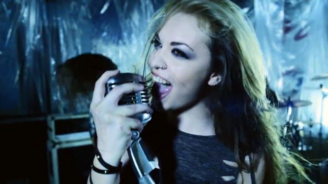 THE AGONIST Premier "My Witness, Your Victim" Music Video