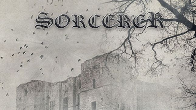 SORCERER Signs With Metal Blade Records; Announce New Album In The Shadow Of The Inverted Cross