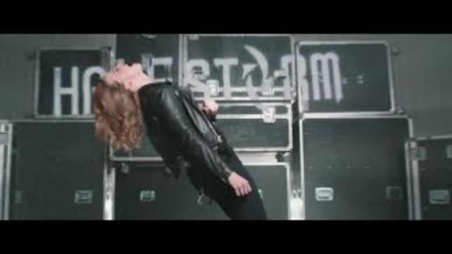 HALESTORM Release Video For New Song “Apocalyptic”