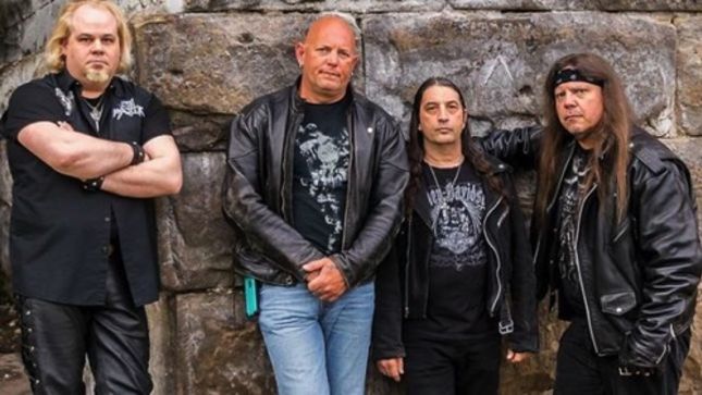 AXEMASTER - New Album Nearing Completion; Tracklist And New Video Released